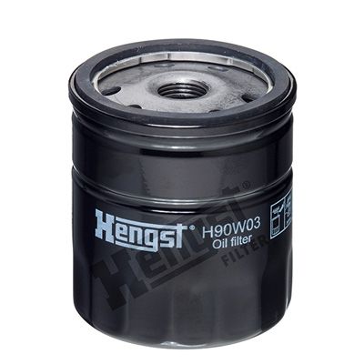 HENGST FILTER Масляный фильтр H90W03